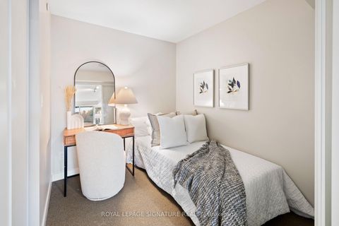 Photo 7 at 312 - 160 Flemington Road, Glen Park, Toronto