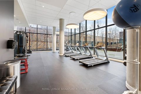 Photo 12 at 312 - 160 Flemington Road, Glen Park, Toronto