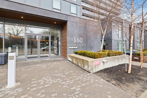 Photo 17 at 312 - 160 Flemington Road, Glen Park, Toronto