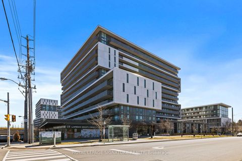 Photo 18 at 312 - 160 Flemington Road, Glen Park, Toronto