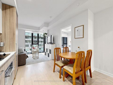 Photo 1 at 612 - 840 St Clair Avenue W, Oakwood Village, Toronto