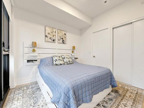 Photo 10 at 612 - 840 St Clair Avenue W, Oakwood Village, Toronto