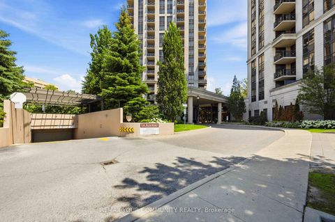 Photo 1 at 1807 - 133 Wynford Drive, Don Mills, Toronto