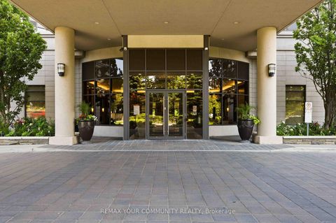 Photo 2 at 1807 - 133 Wynford Drive, Don Mills, Toronto