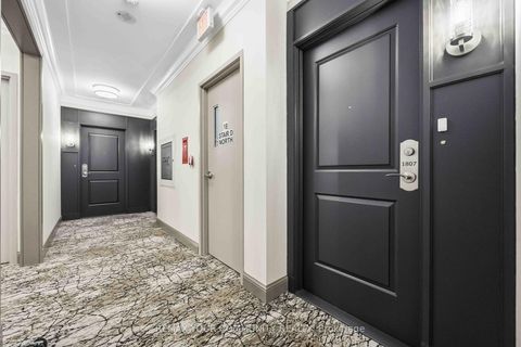 Photo 3 at 1807 - 133 Wynford Drive, Don Mills, Toronto