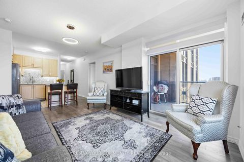 Photo 7 at 1807 - 133 Wynford Drive, Don Mills, Toronto