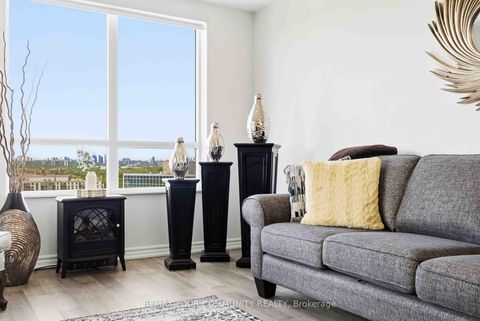 Photo 8 at 1807 - 133 Wynford Drive, Don Mills, Toronto