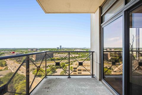 Photo 24 at 1807 - 133 Wynford Drive, Don Mills, Toronto