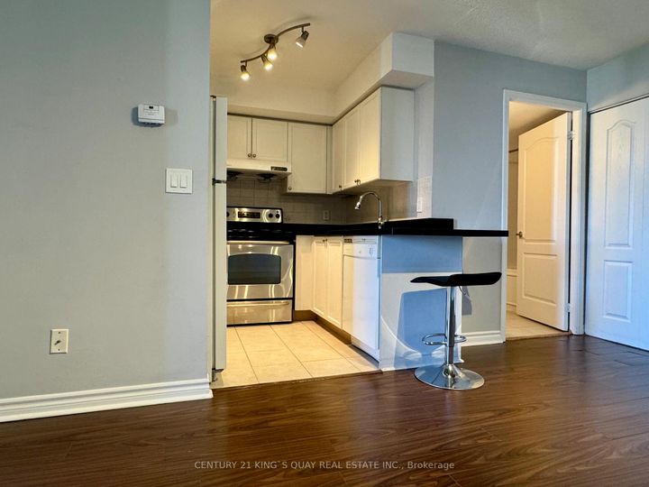 Photo 5 at 2006 - 17 Barberry Place, Bayview Village, Toronto