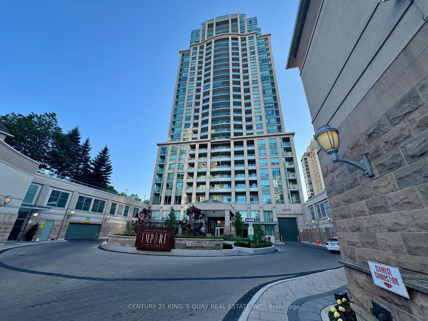 2006 - 17 Barberry Place, Bayview Village, Toronto 2
