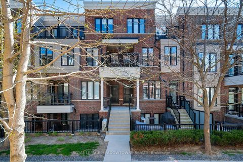 Photo 1 at 19 - 10 Carnation Avenue, Long Branch, Toronto