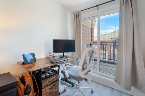 Photo 20 at 19 - 10 Carnation Avenue, Long Branch, Toronto