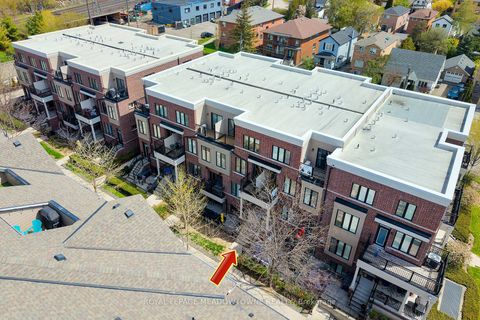Photo 28 at 19 - 10 Carnation Avenue, Long Branch, Toronto