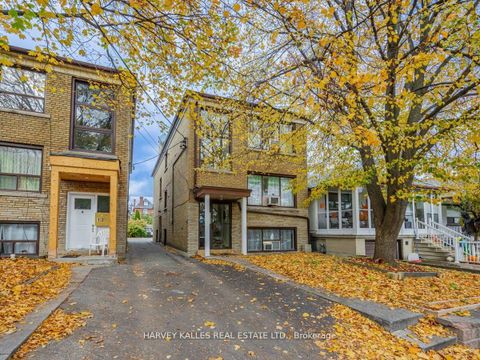 Photo 0 at 6 Carrington Avenue, Fairbank, Toronto