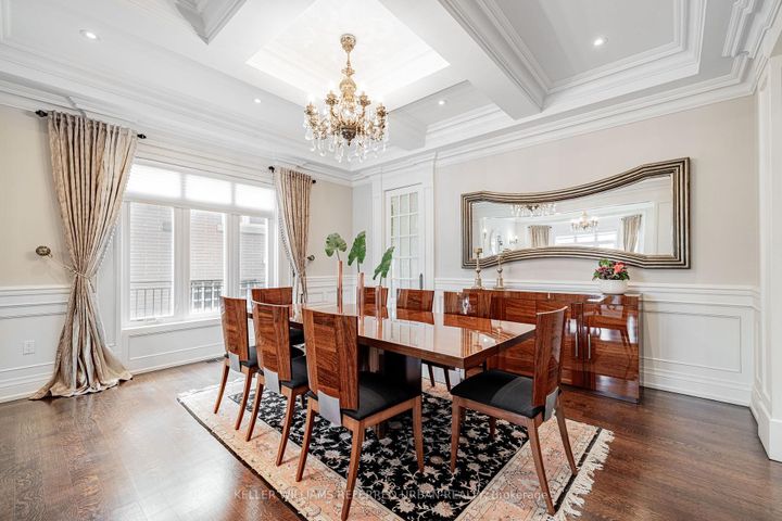 Photo 8 at 60 Hawksbury Drive, Bayview Village, Toronto