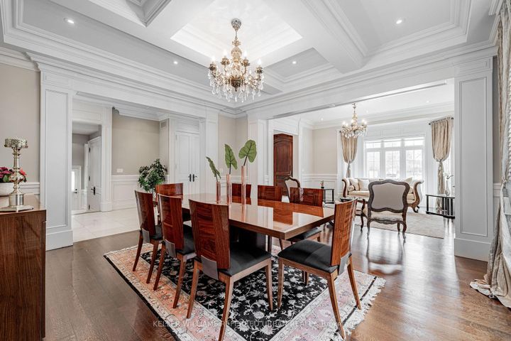 Photo 9 at 60 Hawksbury Drive, Bayview Village, Toronto