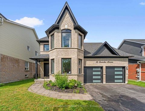 Photo 1 at 16 Snowden Avenue, Shore, Barrie