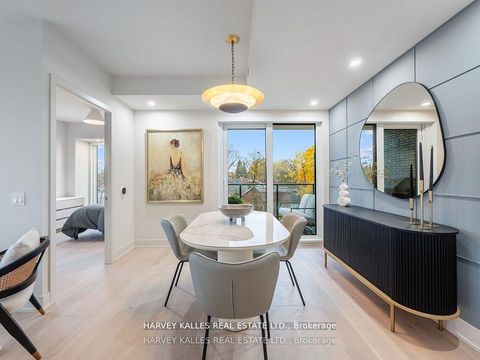 Photo 13 at 610 - 8 Manor Road W, Eglinton, Toronto