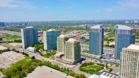 Photo 1 at 906 - 18 Lee Centre Drive, Woburn, Toronto