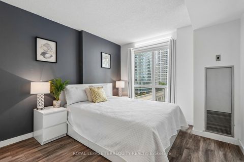 Photo 16 at 906 - 18 Lee Centre Drive, Woburn, Toronto