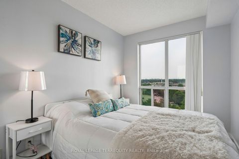 Photo 18 at 906 - 18 Lee Centre Drive, Woburn, Toronto