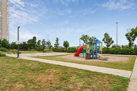 Photo 40 at 906 - 18 Lee Centre Drive, Woburn, Toronto