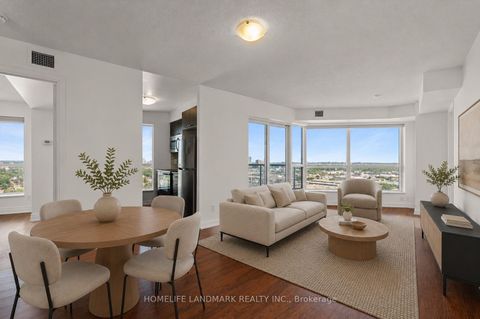 Photo 2 at 2613 - 181 Village Green Square, Malvern West, Toronto