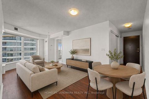 Photo 3 at 2613 - 181 Village Green Square, Malvern West, Toronto