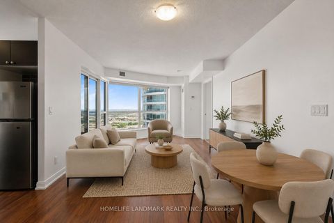 Photo 4 at 2613 - 181 Village Green Square, Malvern West, Toronto