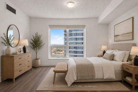 Photo 6 at 2613 - 181 Village Green Square, Malvern West, Toronto