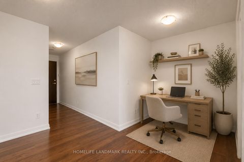 Photo 7 at 2613 - 181 Village Green Square, Malvern West, Toronto