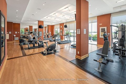 Photo 14 at 2613 - 181 Village Green Square, Malvern West, Toronto