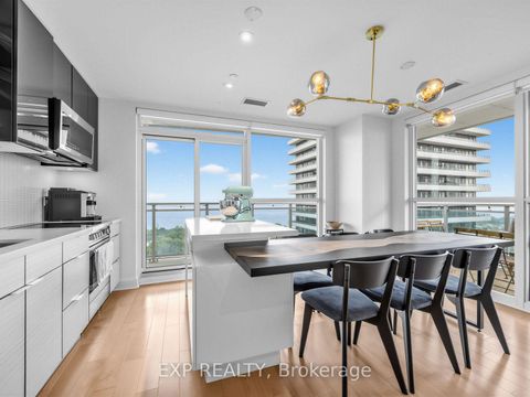 Photo 1 at 1910 - 33 Shore Breeze Drive, Mimico, Toronto