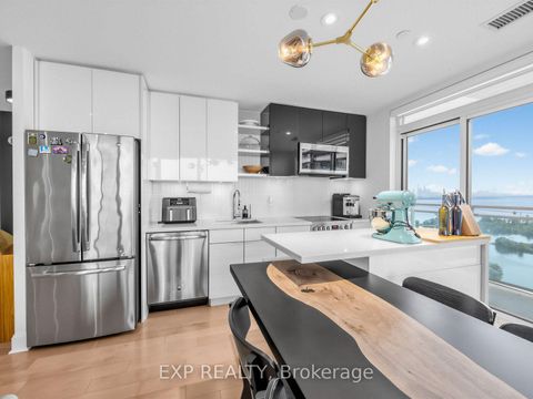 Photo 2 at 1910 - 33 Shore Breeze Drive, Mimico, Toronto