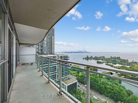 Photo 3 at 1910 - 33 Shore Breeze Drive, Mimico, Toronto