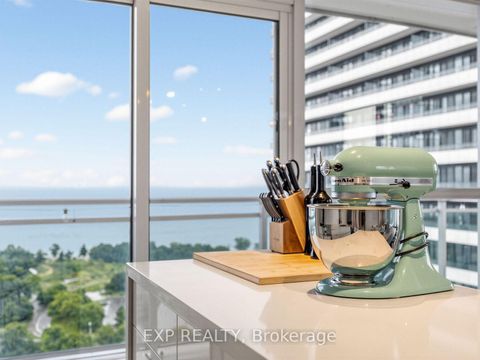Photo 4 at 1910 - 33 Shore Breeze Drive, Mimico, Toronto