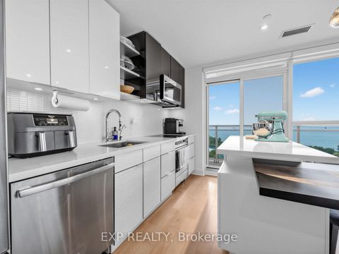 Photo 5 at 1910 - 33 Shore Breeze Drive, Mimico, Toronto