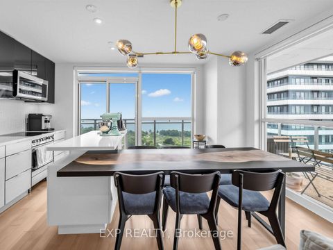Photo 7 at 1910 - 33 Shore Breeze Drive, Mimico, Toronto