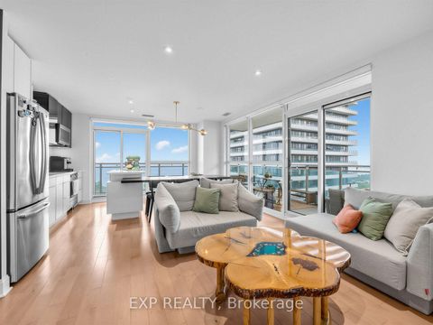 Photo 9 at 1910 - 33 Shore Breeze Drive, Mimico, Toronto
