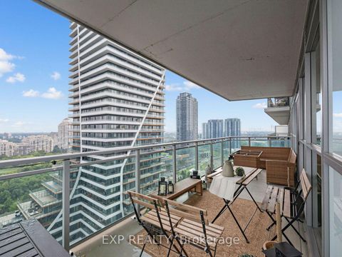 Photo 23 at 1910 - 33 Shore Breeze Drive, Mimico, Toronto