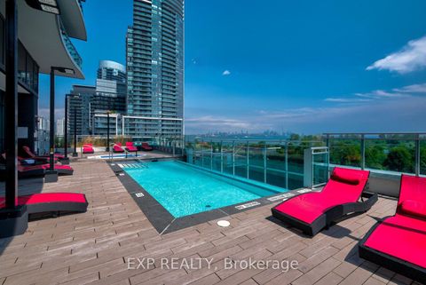 Photo 34 at 1910 - 33 Shore Breeze Drive, Mimico, Toronto