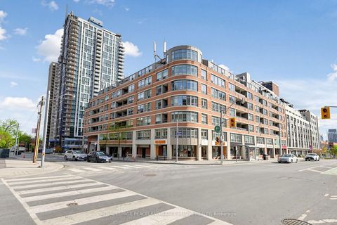 Photo 0 at 609 - 5 Rosehill Avenue, Moore Park, Toronto
