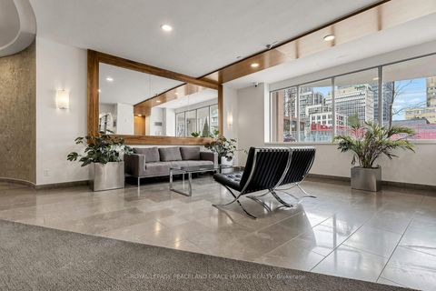 Photo 6 at 609 - 5 Rosehill Avenue, Moore Park, Toronto