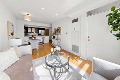 Photo 10 at 609 - 5 Rosehill Avenue, Moore Park, Toronto