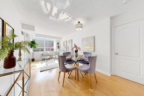 Photo 11 at 609 - 5 Rosehill Avenue, Moore Park, Toronto