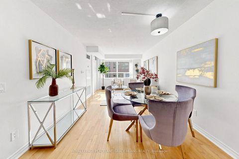 Photo 12 at 609 - 5 Rosehill Avenue, Moore Park, Toronto