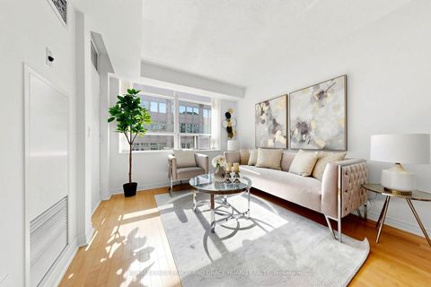 Photo 14 at 609 - 5 Rosehill Avenue, Moore Park, Toronto