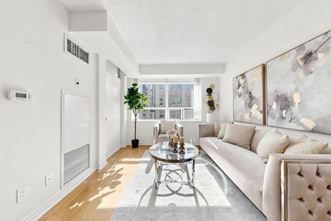 Photo 16 at 609 - 5 Rosehill Avenue, Moore Park, Toronto