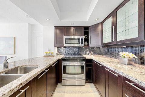 Photo 19 at 609 - 5 Rosehill Avenue, Moore Park, Toronto