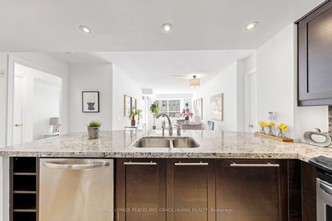 Photo 20 at 609 - 5 Rosehill Avenue, Moore Park, Toronto